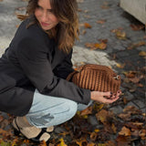 Kiki Clutch | Crochet (make-up) Bag