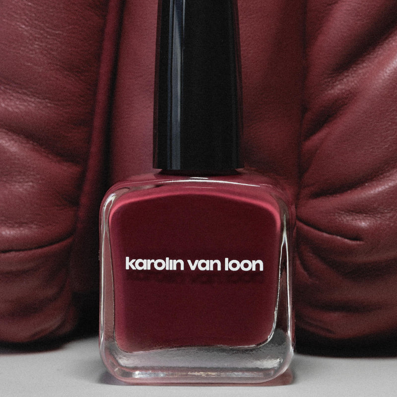 Bordeaux Velours 48 Nagellak