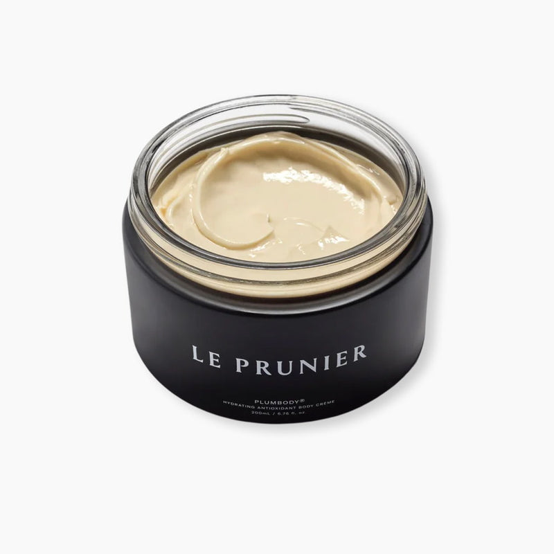 Plumier | crème corporelle hydratante et antioxydante