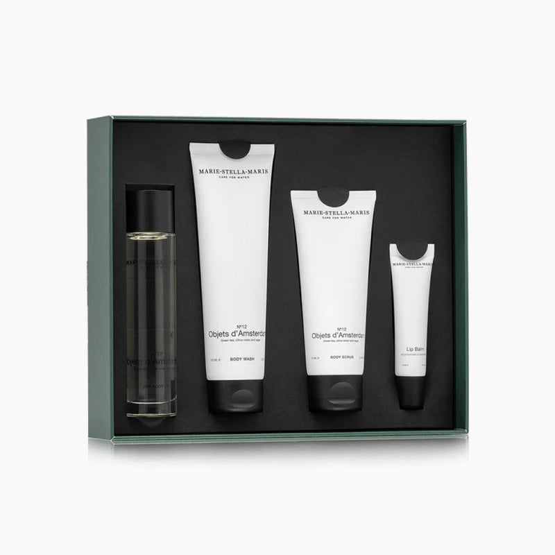 Body Care Essentials Giftset | No.12 Objets d'Amsterdam