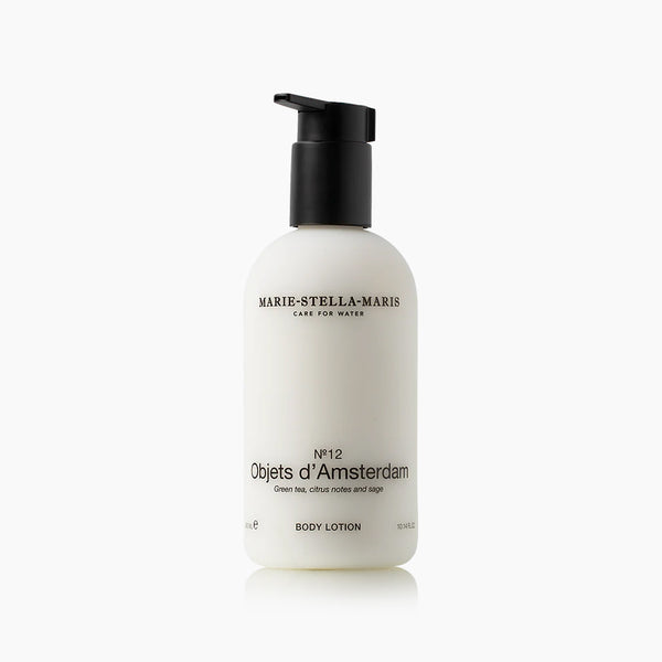 Body Lotion | No. 12 Objects d'Amsterdam