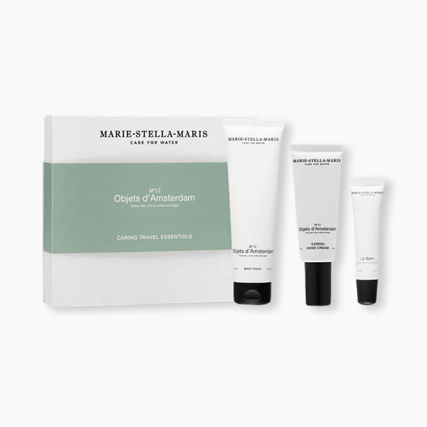 Caring Travel Essentials | Objets d'Amsterdam