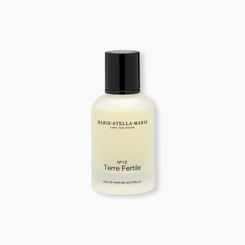 Eau de Parfum Naturelle | No. 18 Terre Fertile