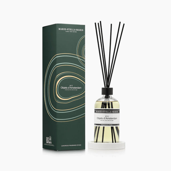 Luxurious Fragrance Sticks | No. 12 Objets d'Amsterdam