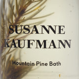 Mountain Pine Bath