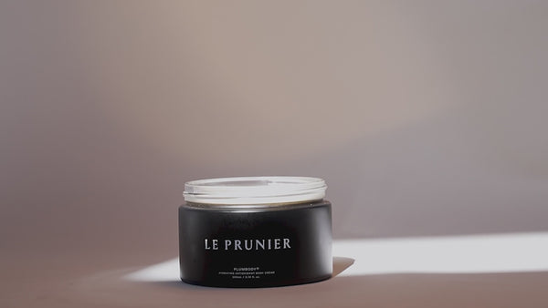 Plumier | crème corporelle hydratante et antioxydante