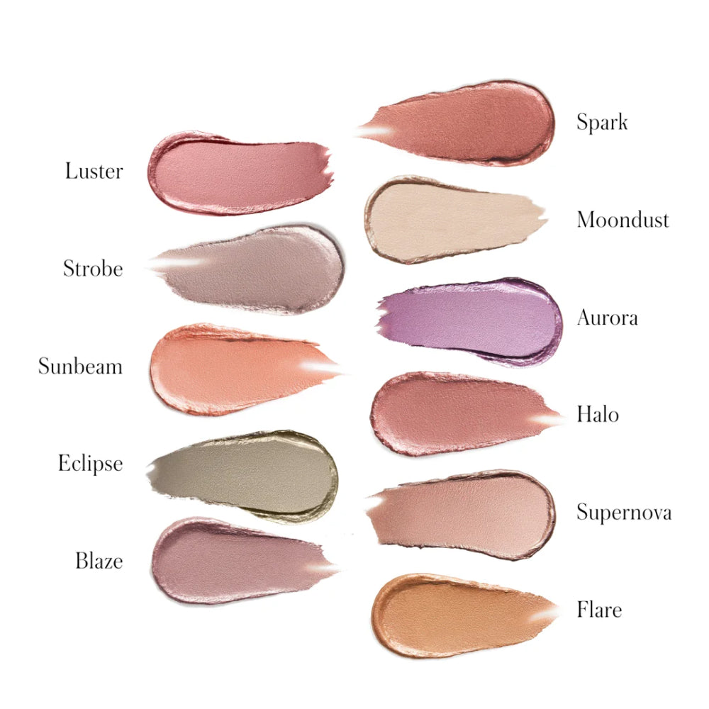 RMS eyelights cream eyeshadow | oogschaduw • rheine