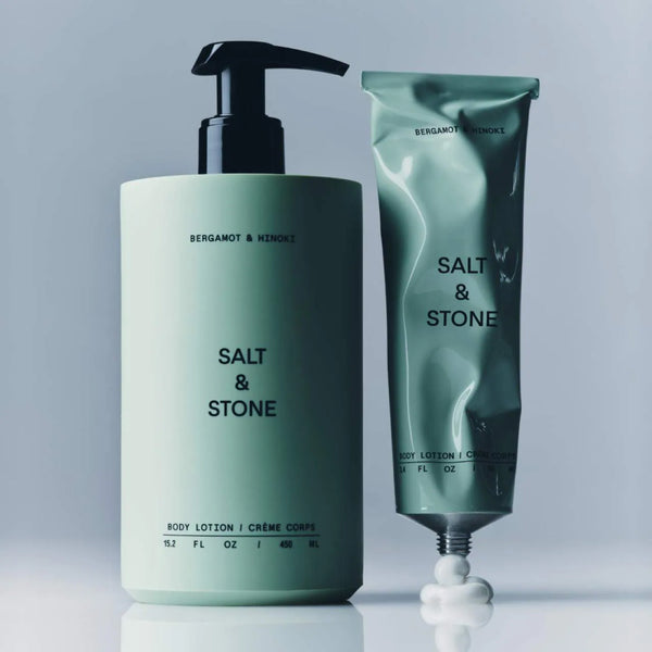 Body Lotion | Bergamot & Hinoki