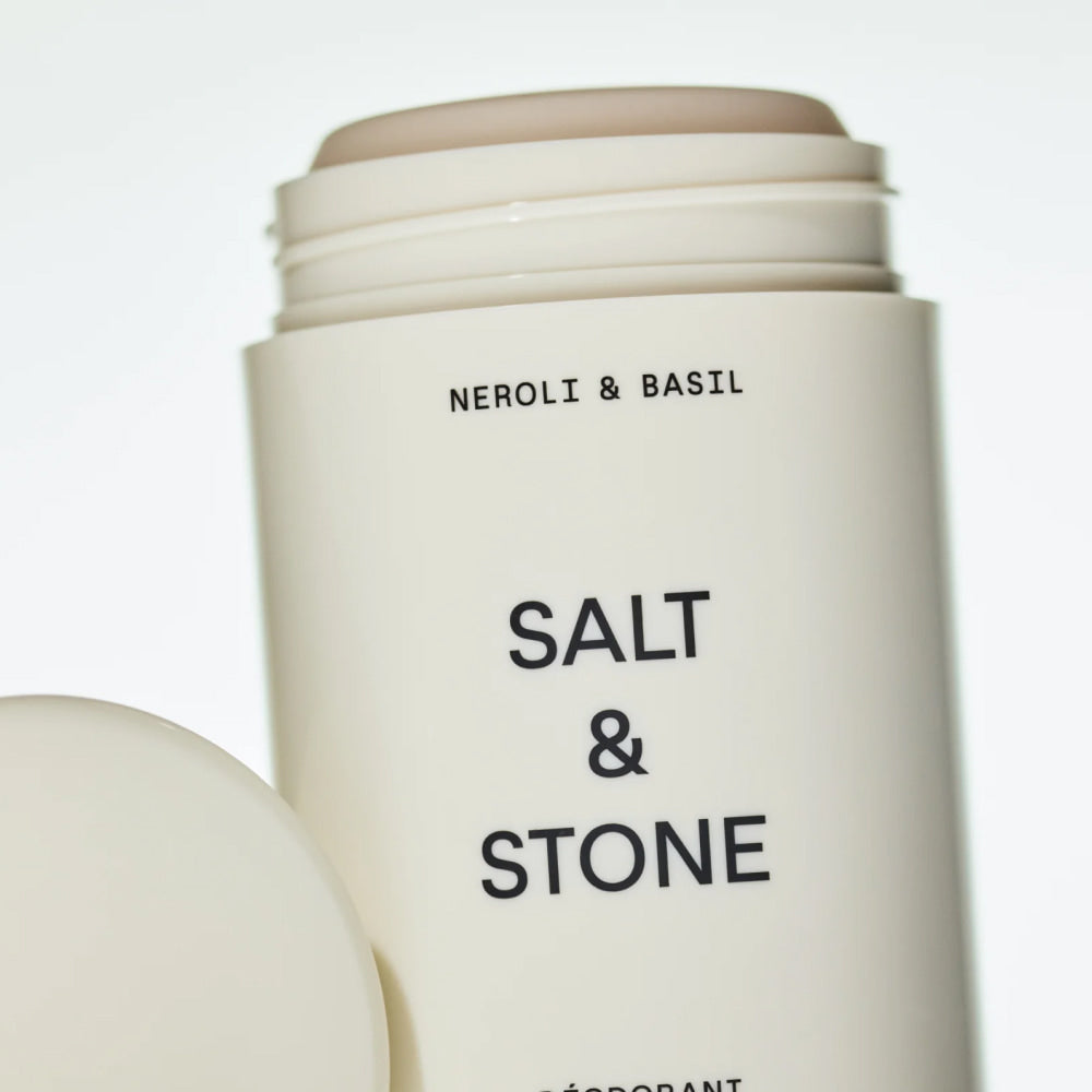 Salt & Stone Deodorant bergamot and eucalyptus • rheine