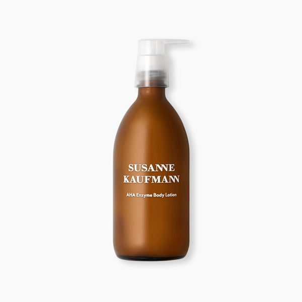 Susanne Kaufmann | AHA Enzyme Body Lotion • rheine