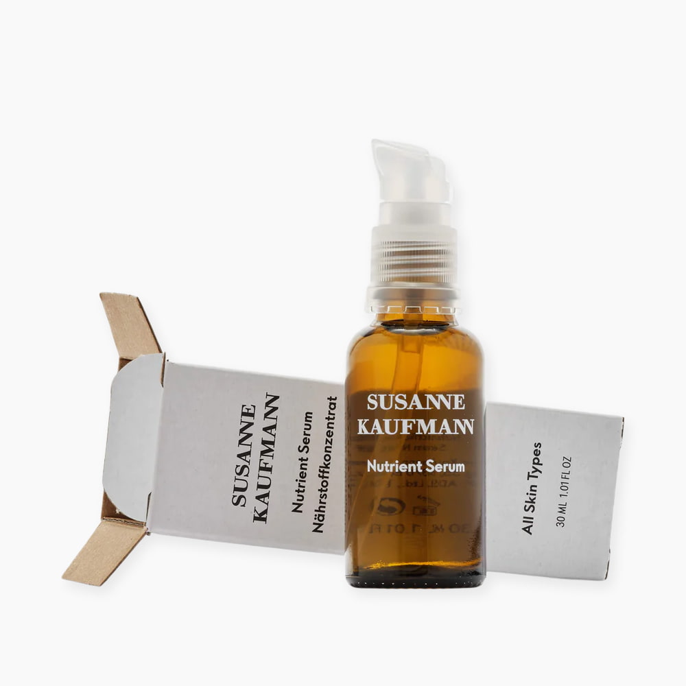 Susanne Kaufmann Nutrient Serum • rheine