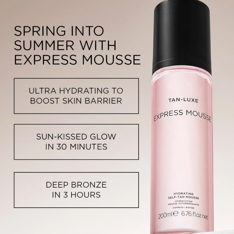 Express Tanning Mousse