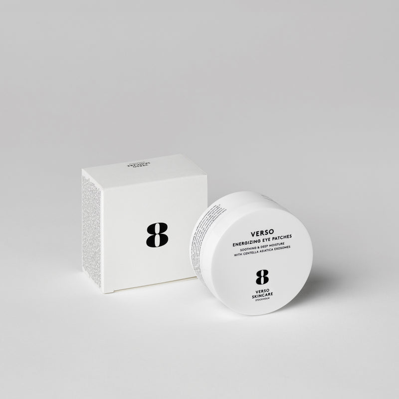 Energizing Eye Patches