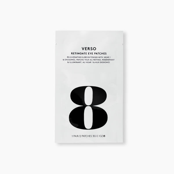 Retinoate Eye Patches