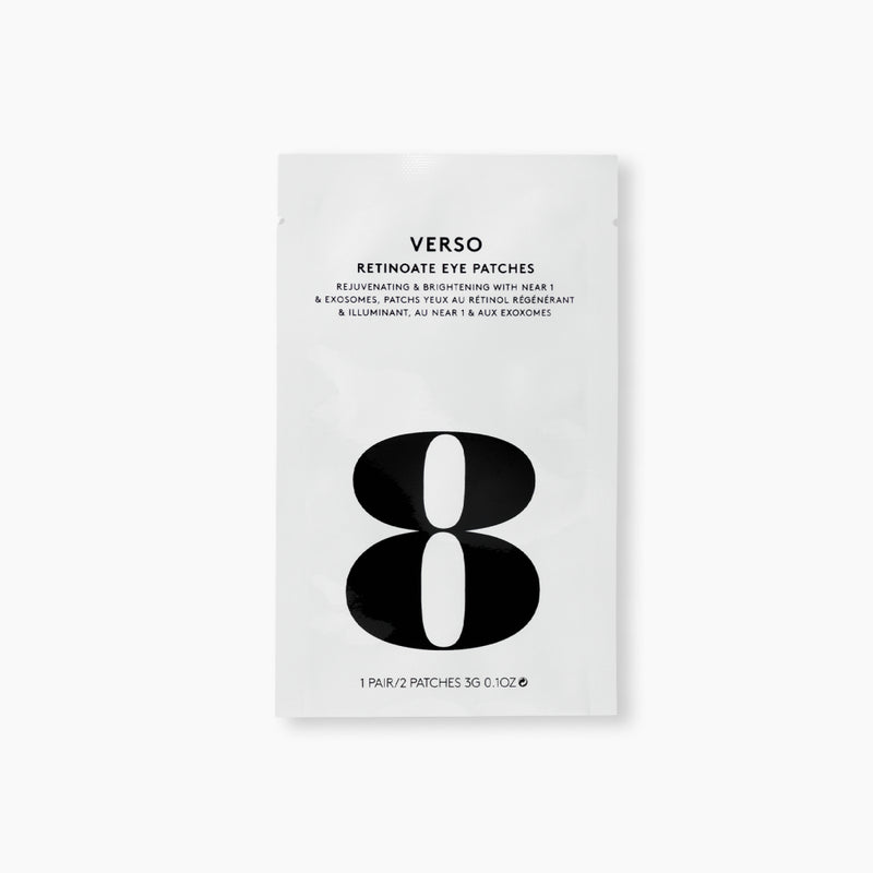 Retinoate Eye Patches