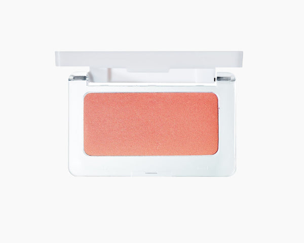 Blush pressed