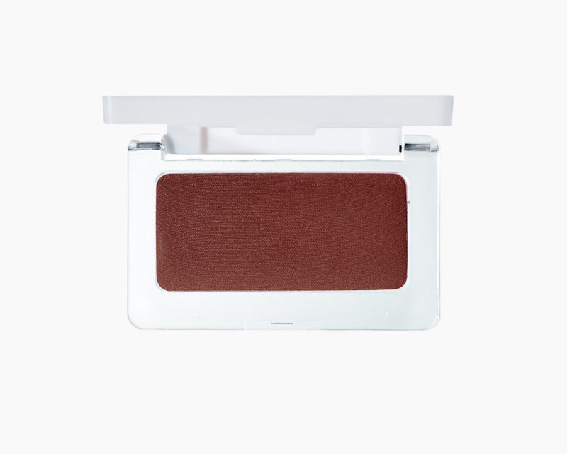 Blush pressed