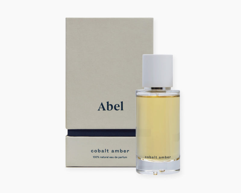 Cobalt Amber perfume