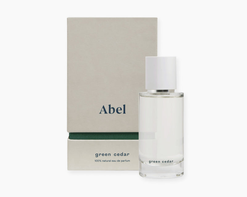 Green Cedar Perfume