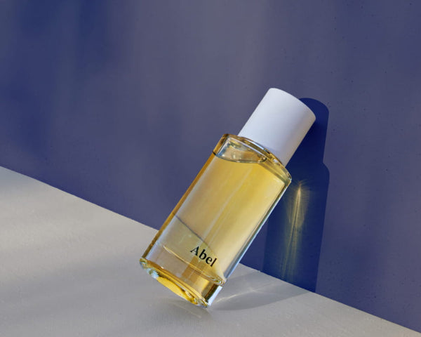 Cobalt Amber parfum