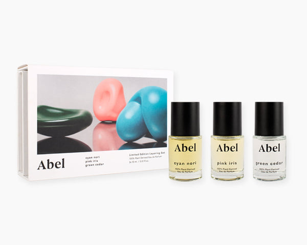 Layering set perfume