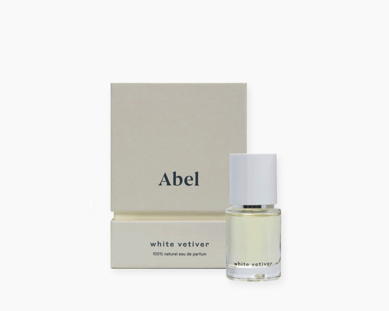 White Vetiver Perfume