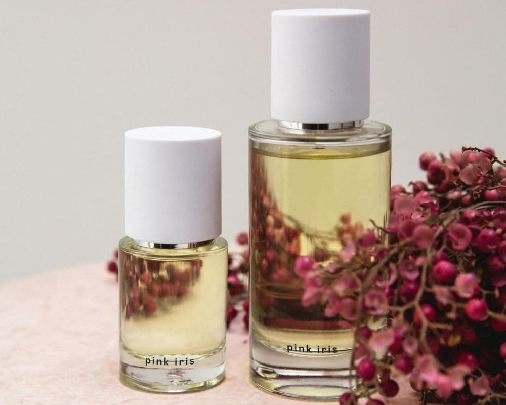 【Abel】pink iris 15ml Abel Pink Iris - Eau de Parfum