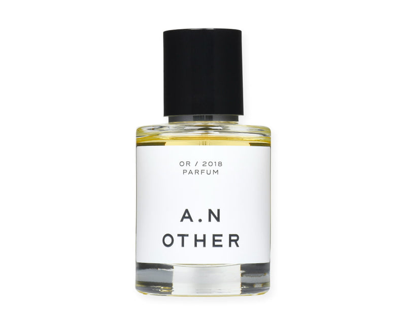 OR/2018 • oriental • Perfume