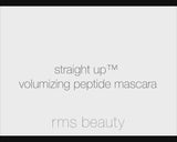 Straight Up Volumizing Peptide Mascara