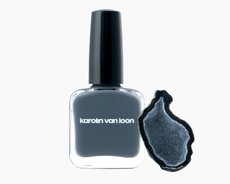 Bleue Cendré 06 Nagellak