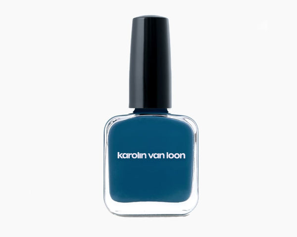 blue neptune nail polish