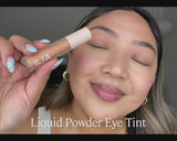 Liquid Powder Matte Eye Tint | liquid eyeshadow