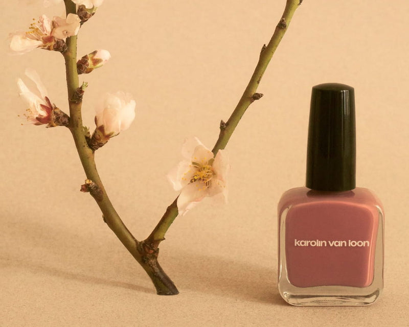 Vernis à ongles fleur de sakura