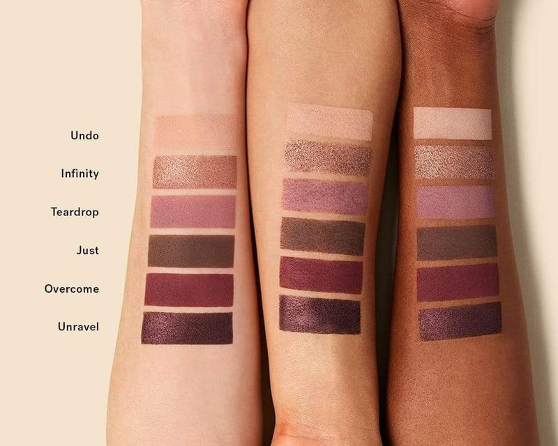The Necessary Eyeshadow Palette in Cool Nude