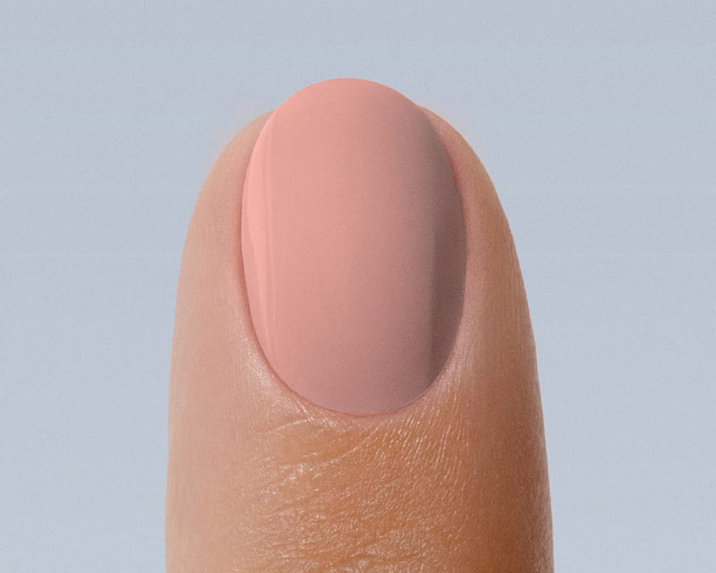 cashemire rose nail polish