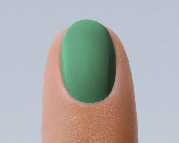 Vernis à Ongles Suede Vert