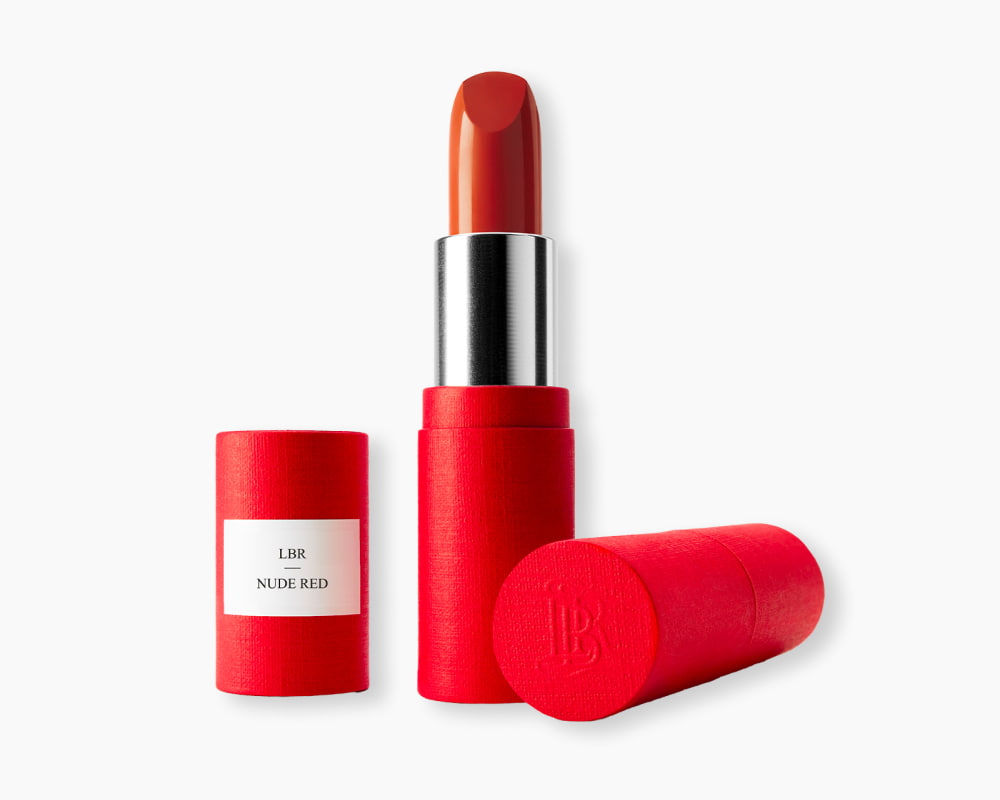 La Bouche Rouge Satin Lipstick Refill • rheine