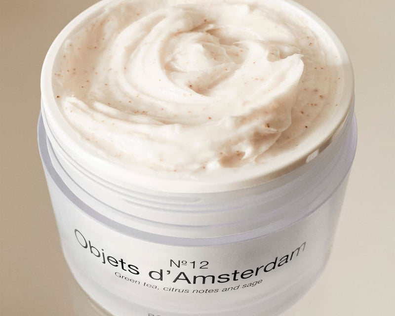 Body Scrub & Cream Gift Set | No. 12 Objets d'Amsterdam