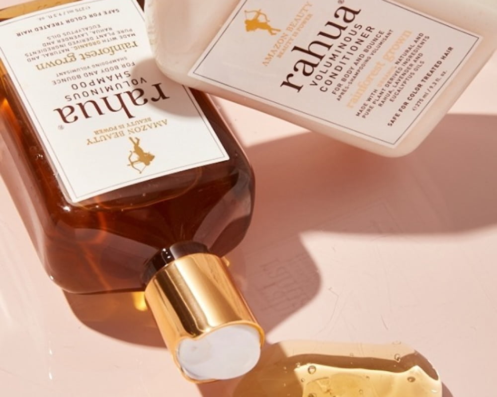 Rahua • Voluminous Shampoo • natural & organic volume shampoo