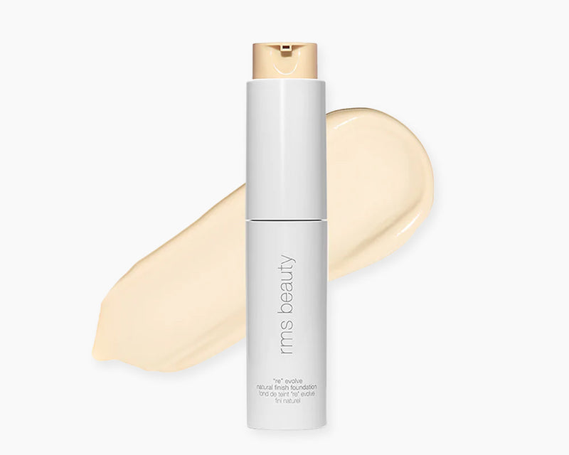 Re Evolve Natural Finish Liquid Foundation