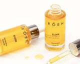 elixir restorative face oil