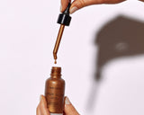 Super Gloss SPF 30 instant bronze drops