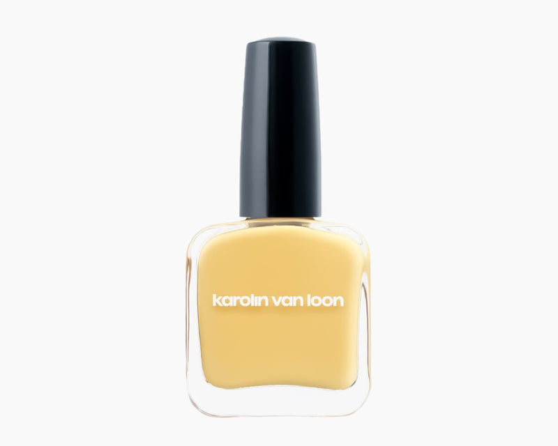 vernis à ongles végétalien